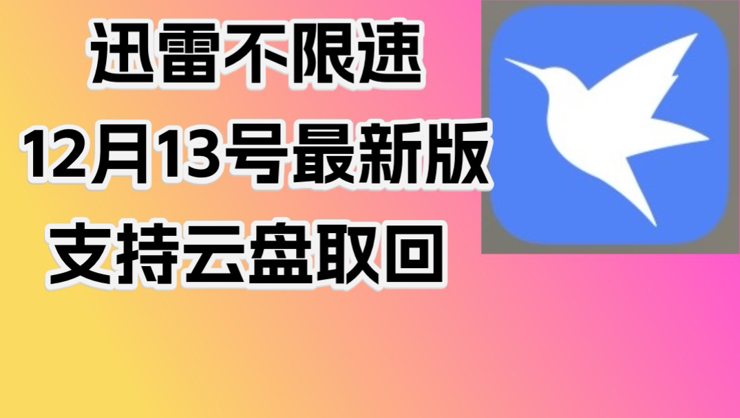 迅雷软件下载-(迅雷软件下载的文件怎么导出)